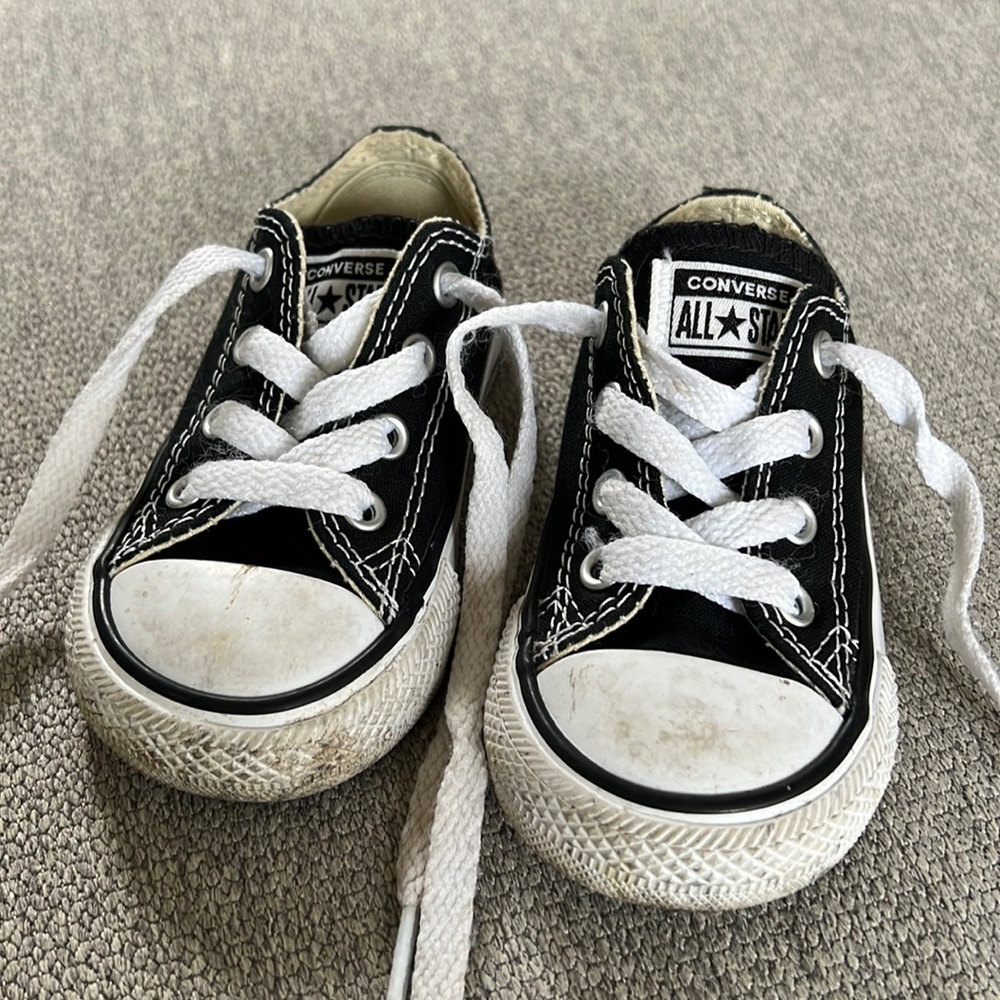 Toddler converse sneakers